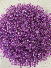 Load image into Gallery viewer, 40g 6/0 4mm Glass Seed Beads - For Jewelry Making - Craft
