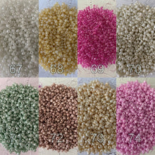 Load image into Gallery viewer, 40g 6/0 4mm Glass Seed Beads - For Jewelry Making - Craft
