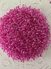 Load image into Gallery viewer, 40g 6/0 4mm Glass Seed Beads - For Jewelry Making - Craft
