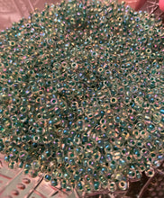 Load image into Gallery viewer, 40g 8/0 3mm Glass Seed Beads - For Jewelry Making - Craft
