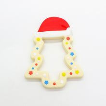 Load image into Gallery viewer, 1 Pc Christmas Tree - Silicone Pendant - Food Grade - Sensory Pendant
