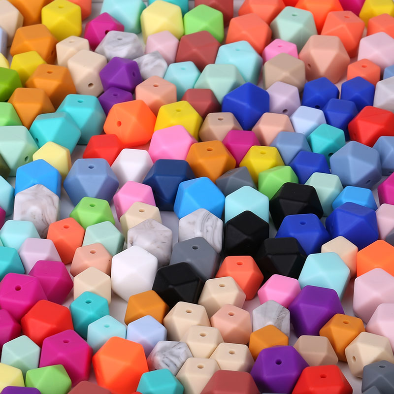 Silicone shops beads