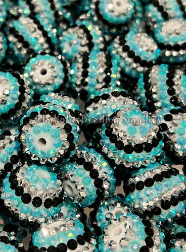 Solid Bead Embellishments - Glow in the Dark 20mm Beads - Beads – Pip Supply