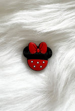 Load image into Gallery viewer, 1 Pc 30mm*29mm - Cute Beads - Silicone Beads - Focal Beads
