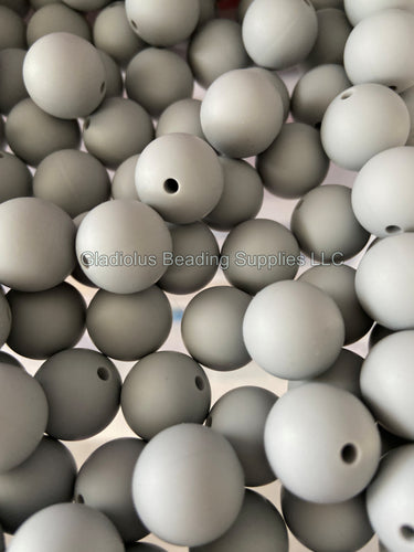 15mm Gold Silicone Beads, Gold Round Silicone Beads, Beads Wholesale – The  Silicone Bead Store LLC