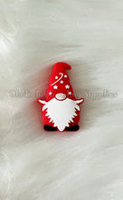 Load image into Gallery viewer, 1 Pc 20mm*33mm - Gnome Beads - Silicone Beads - Focal Beads
